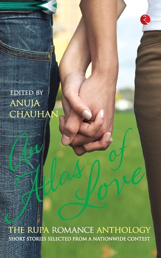 [9788129130006-1] An Atlas of Love