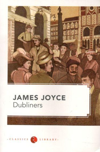 [9788129105202-1] Dubliners (Rupa)