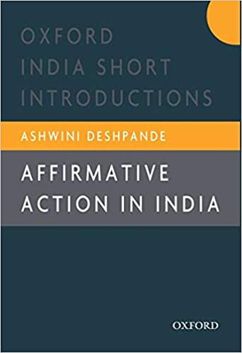 [9780198092087-1] Affirmative Action In India : Oxford India Short Introductions