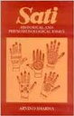 Sati : Historical And Phenomenological Essays
