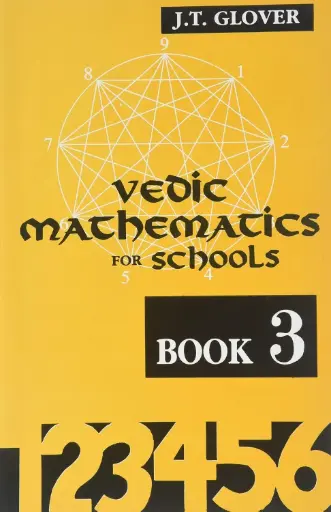 [9788120818194-1] Vedic Mathematics For Schools Book 3