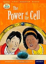 [9780192739094-1] The Power of the Cell : First Chapter Books 5