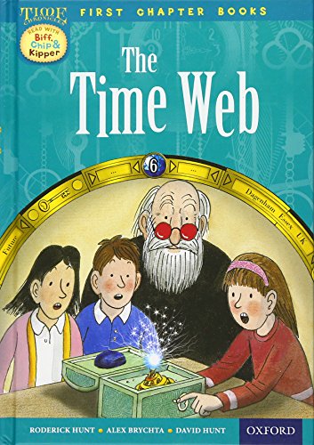[9780192739100-1] The Time Web : First Chapter Books 6