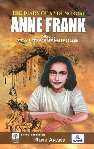[9789383821532] The Diary of a Young Girl Anne Frank