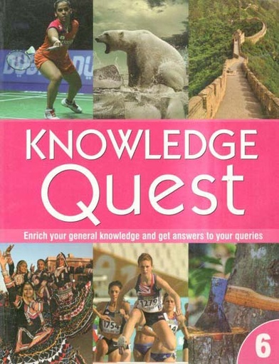 [9788131936146-1] Knowledge Quest 6