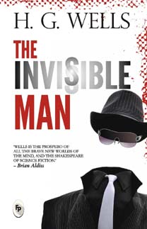 [9788175994324-1] The Invisible Man (FP)