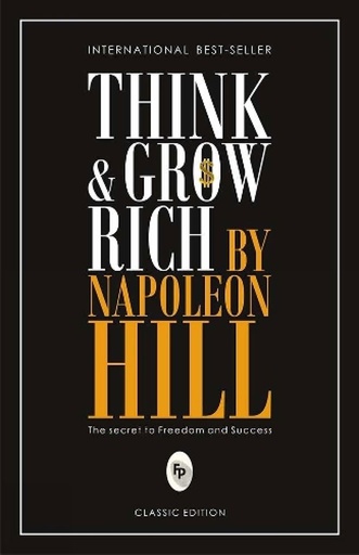 [9788172345648] Think & Grow Rich (FP)