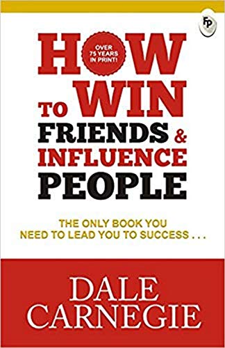 [9788194899136-1] How To Win Friends & Influence People (FP)