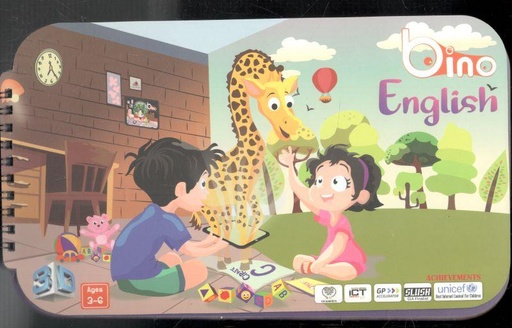 [9781733621311-1] Bino English