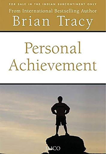 [9788172247119] Personal Achievement (Jaico)