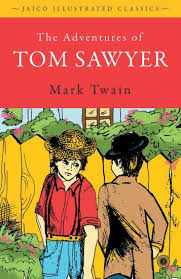 [9789388423069-1] The Adventures of Tom Sawyer (Jaico)