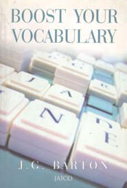 [9788172244545-1] Boost Your Vocabulary