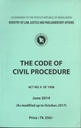 The Code of Civil Procedure June 2014