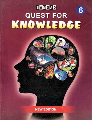 [9788179552704-1] Quest For Knowledge 6