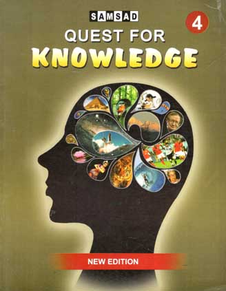 [9788179552681-2] Quest For Knowledge 4