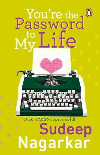 [9788184005844-1] Youre The Password To My Life