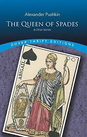 [9780486280547-1] The Queen Of Spades & Other Stories : Dover Thrift Editions