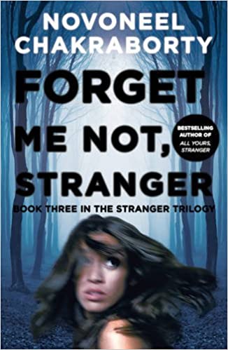 [9788184007305-1] Forget Me Not, Stranger