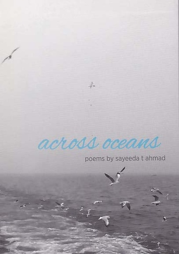[9789843412270-1] Across Oceans : Poems