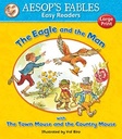 The Eagle and the Man (Aesops Fables Easy Readers)