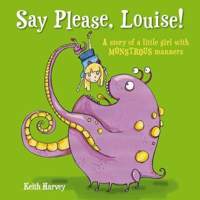 [9781841359212-1] Say Please, Louise