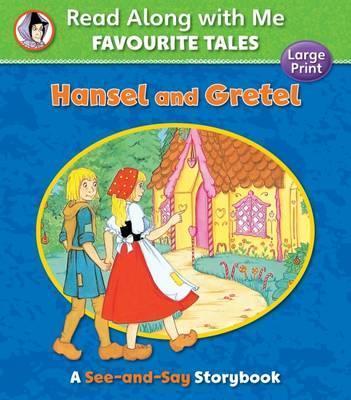 [9781782702429-1] Hansel and Gretel : Read Along with Me Favourite Tales