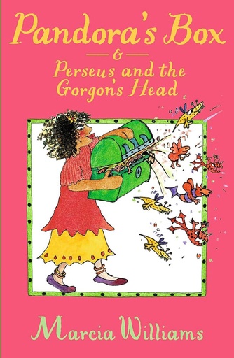 [9781406371581] Pandoras Box & Preseus and the Gargons Head