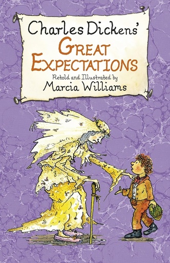 [9781406356939-1] Great Expectations  : Charles Dickens (Walker Books)