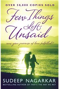 [9788184004199-1] Few Things Left Unsaid