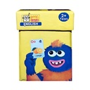 Goofi Flash  Card - English