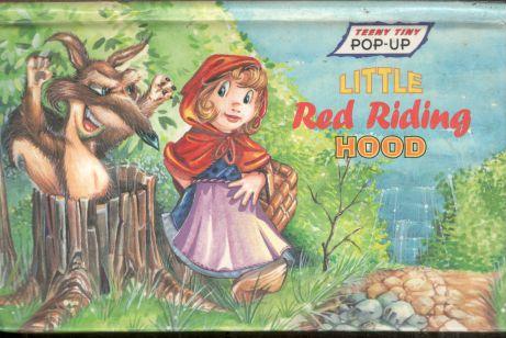 [9782764106310-1] Little Red Riding Hood (Pop-Up) (Tormont)