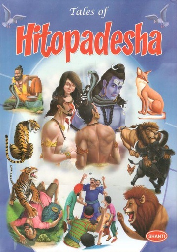 [9788179209196-1] Tales of Hitopadesha