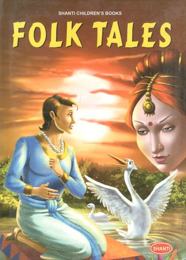 [9788179204221-1] Folk Tales (Shanti Pub.)