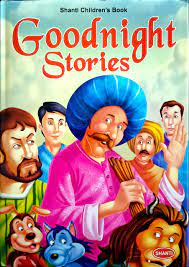 [9788179207604-1] Goodnight Stories (Shanti Pub.)