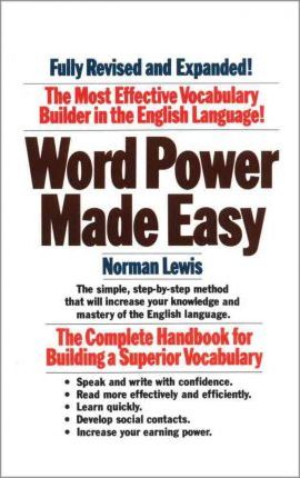 [9780671741907-1] Word Power Made Easy (Pocket Books)
