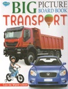 Big Picture Board Book Transport
