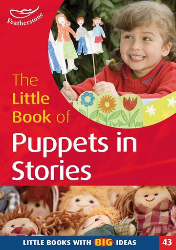 [9781905019335] The Little Book Of Puppets in Stories