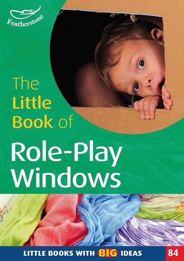 [9781408195062] The Little Book of Role Play Windows : Little Books With Big Ideas 84