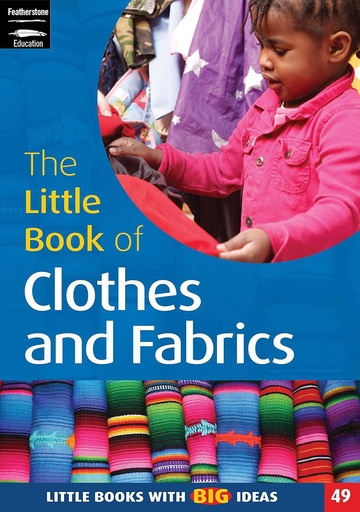 [9781905019694] The Little Book of Clothes and Fabrics : Little Books With Big Ideas 49