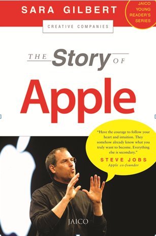 [9788184953633-1] The Story of Apple