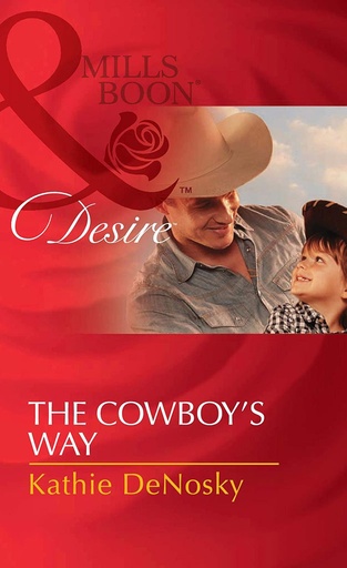 [9789351067146] The Cowboys Way : Desire