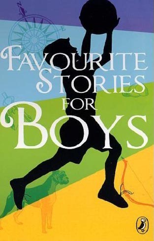 [9780143330332-1] Favourite Stories For Boys