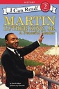 Martin Luther King Jr : A Peaceful Leader (I Can Read 2)