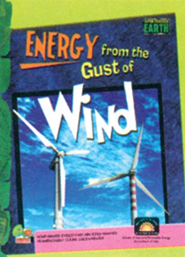 [9788179931356-1] Energy from the Gust of Wind (Super Powered Earth)