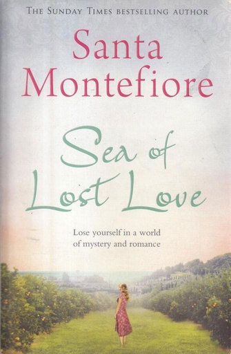 [9781471140396] Sea of Lost Love