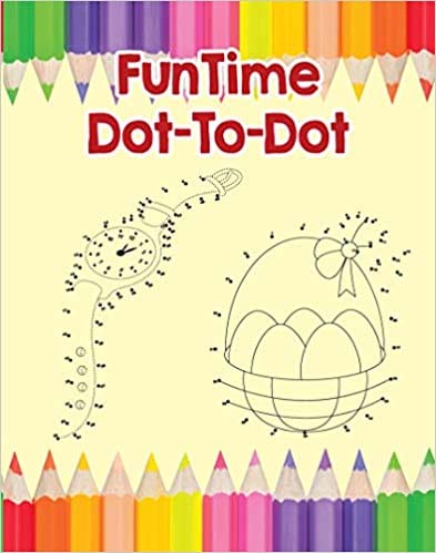 [9789389290738-1] Funtime Dot-to dot