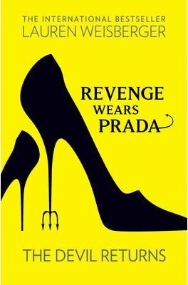 [9780007311019-1] Revenge Wears Prada : The Devil Returns