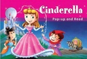 Cinderella : Pop-up and Read