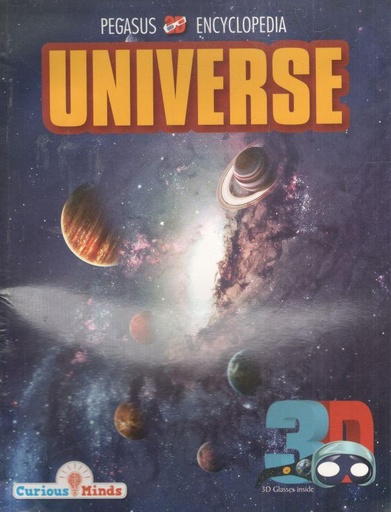 [9788131930311-1] Universe : Pegasus 3D Encyclopedia