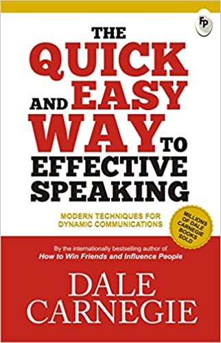 [9789388144353-1] The Quick And Easy Way To Effective Speaking